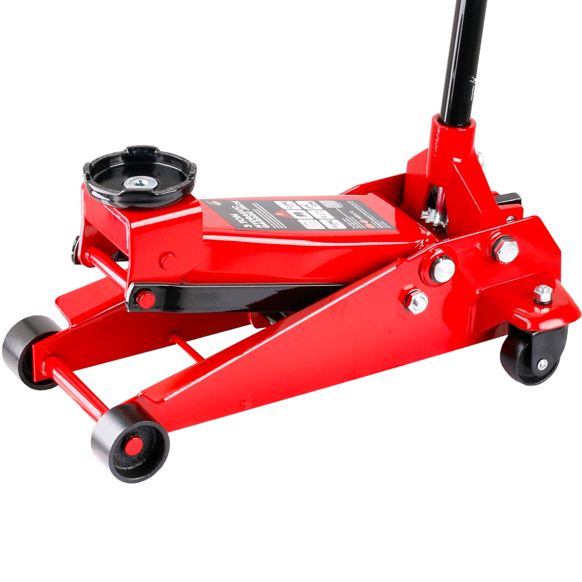 Zvedák pojízdný, 3,0t, 130-465mm