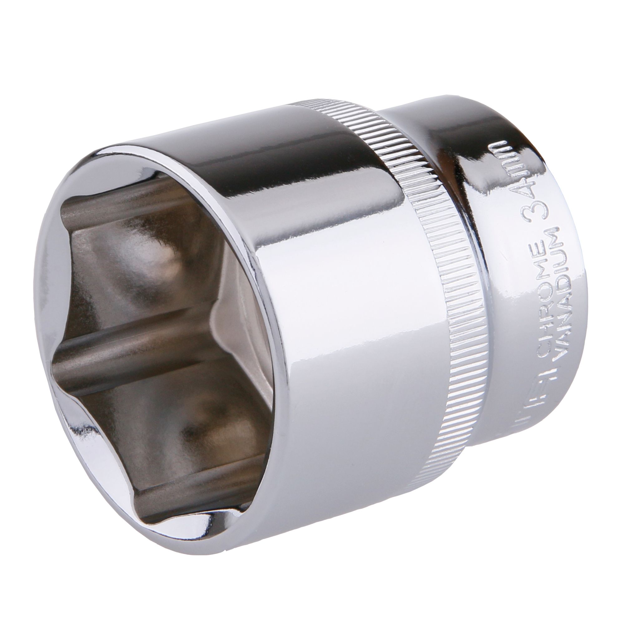 Gola hlavice 1/2", 34mm, CrV, FESTA