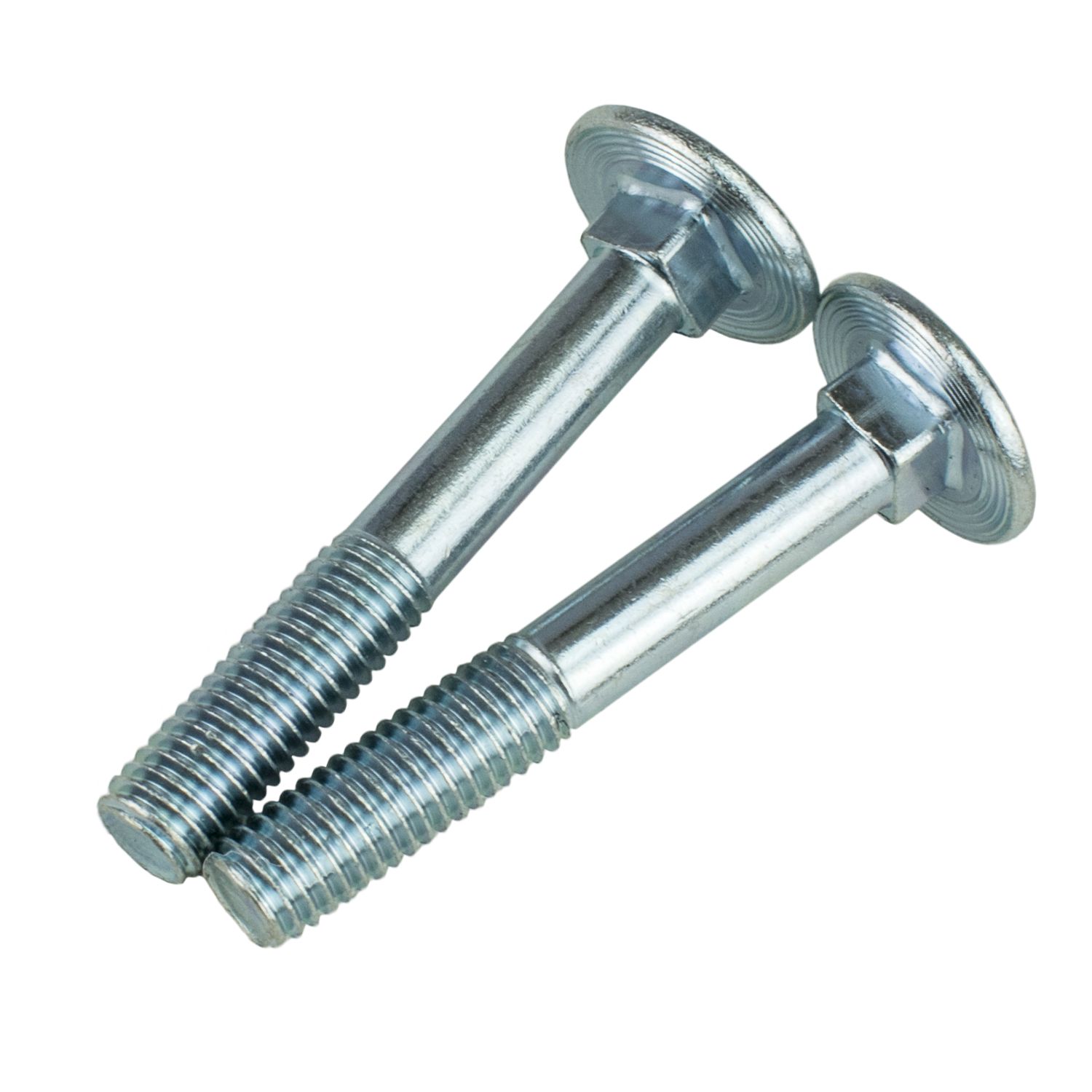 Šroub vratový DIN 603, M 5 x 40mm, ZB, blistr 40ks