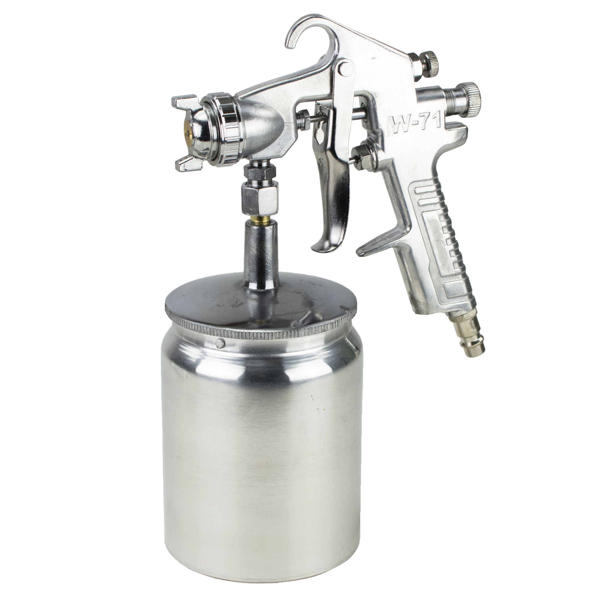 Stříkací pistole – dolní ALU nádobka 750ml, tryska 1,4mm, MAGG