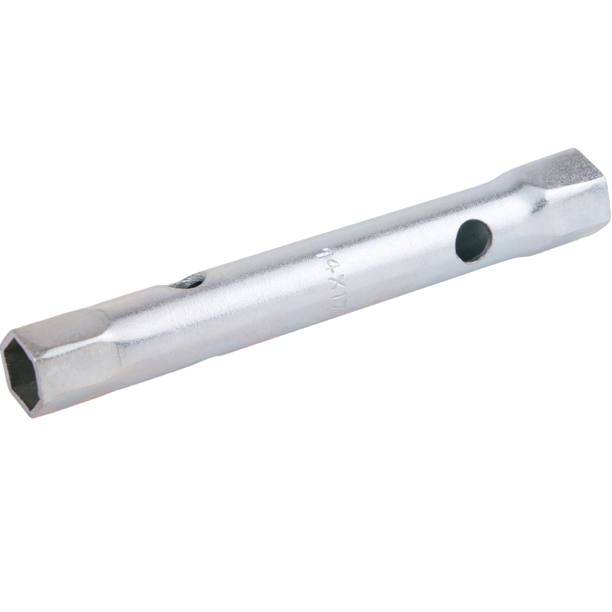 Klíč trubkový, 14x17mm, CrV, FESTA