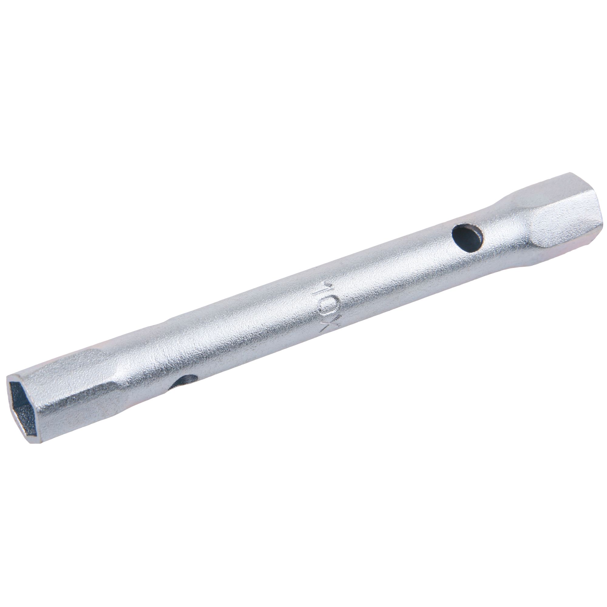 Klíč trubkový, 10x11mm, CrV, FESTA