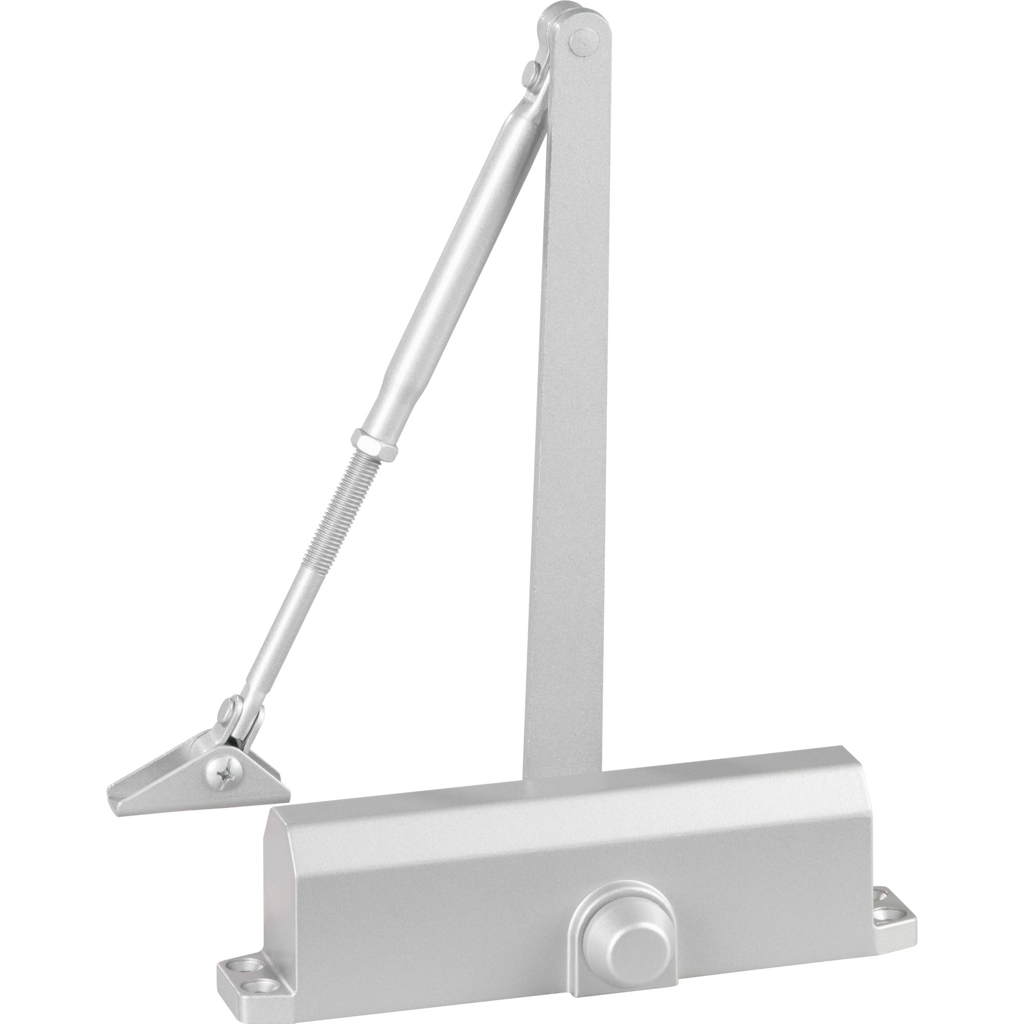 Hydraulický zavírač dveří, protipožární, EN 4, 60–85kg, STREND PRO B-94