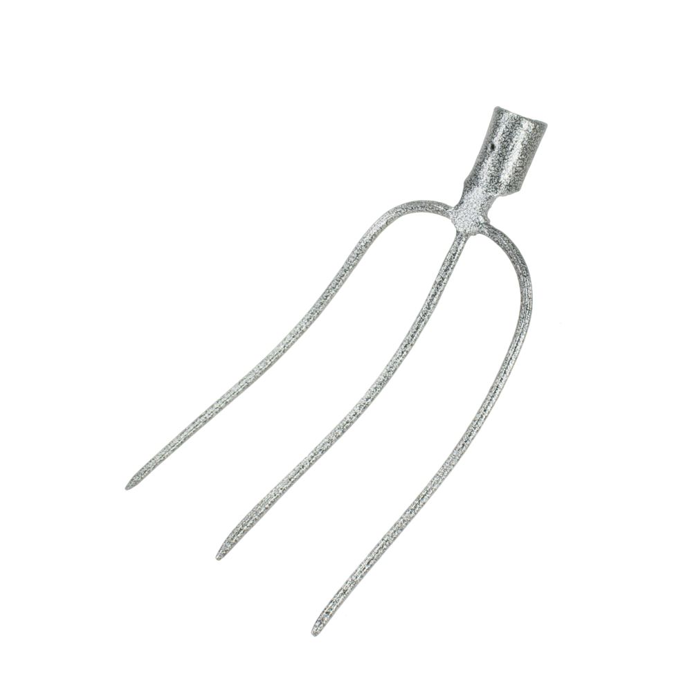 Vidle 3 hroty, bez násady