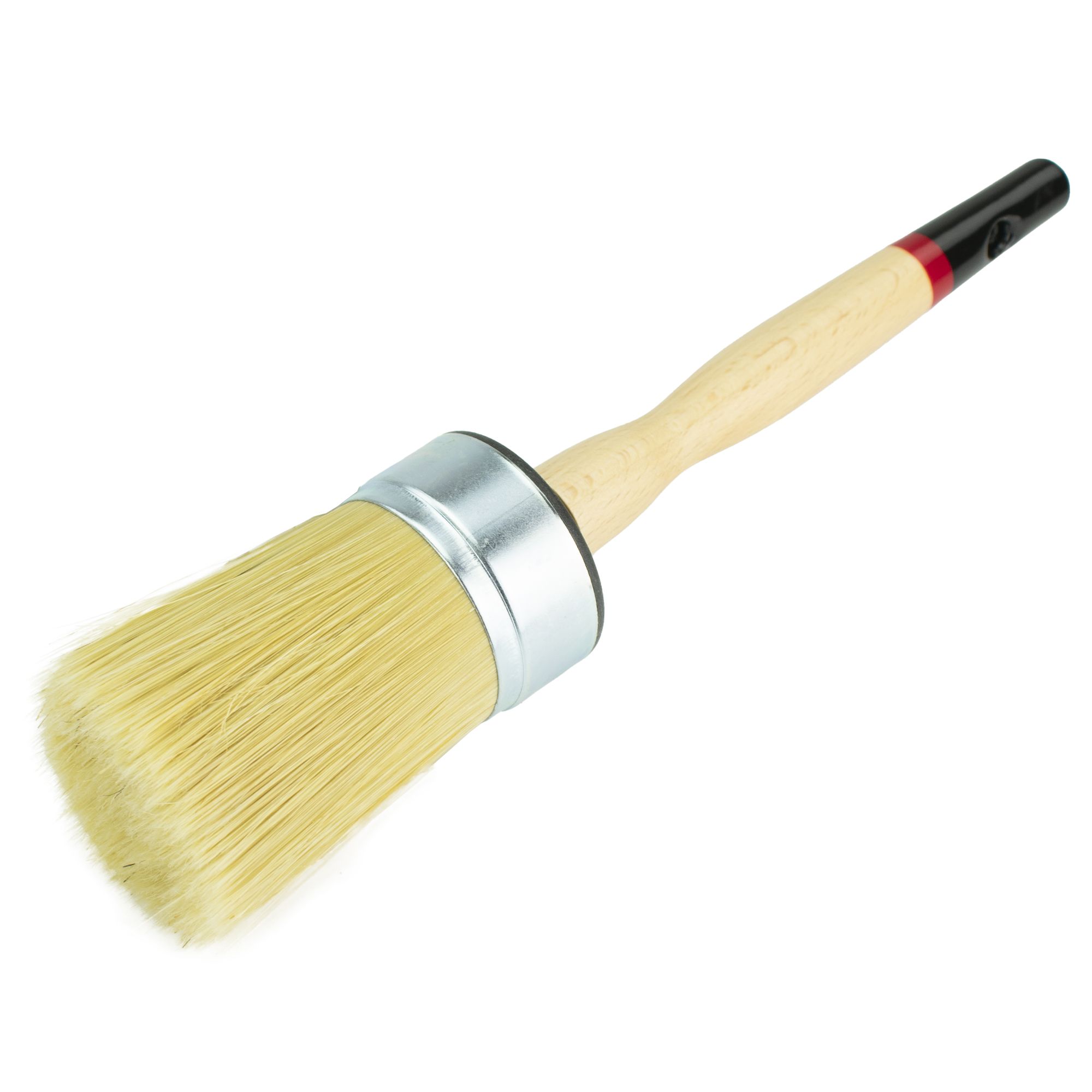 Štětec kulatý, 50mm, dřevěná rukojeť, MASTER PIE, STREND PRO Premium