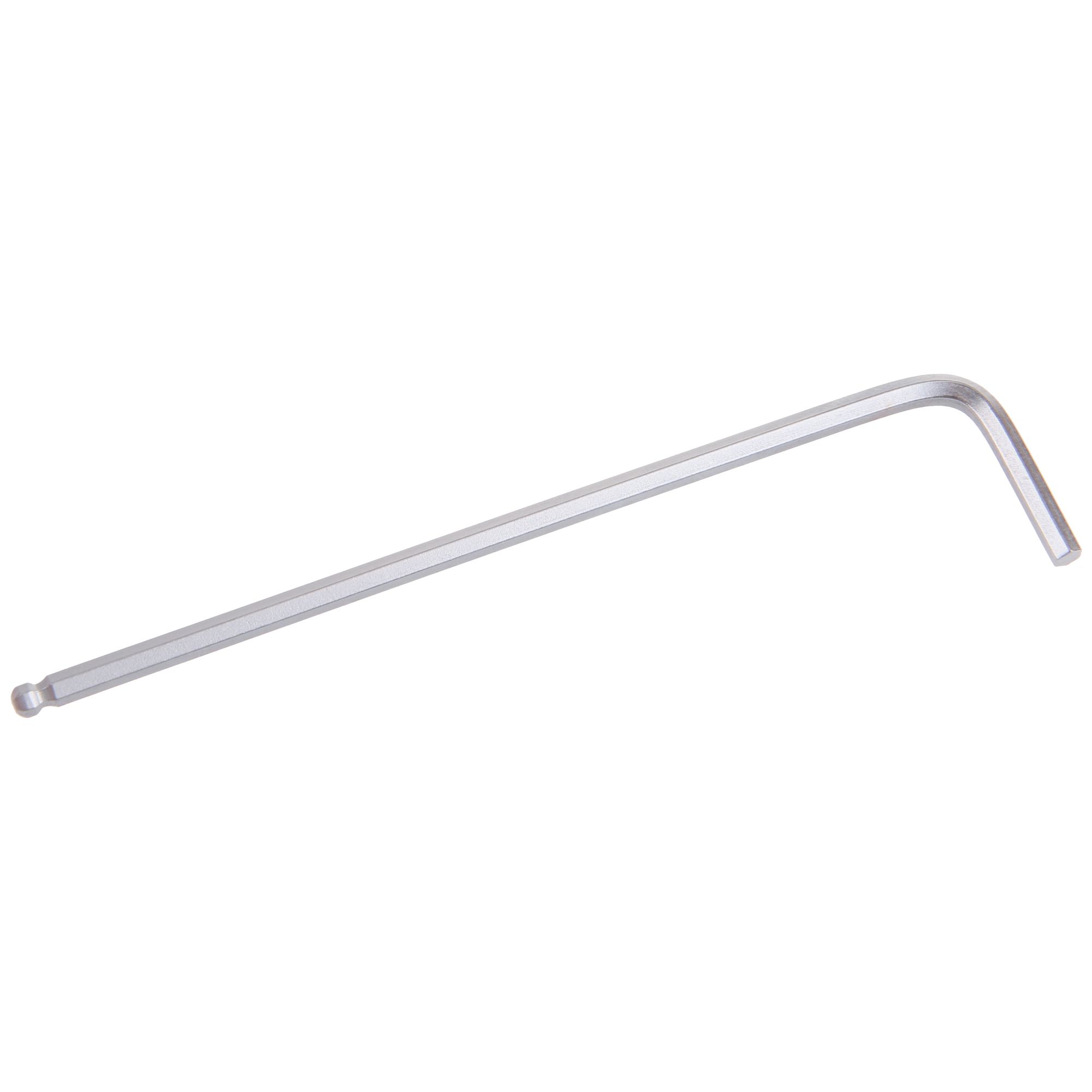 Klíč IMBUS s kuličkou, 2,5mm, 18x88mm, FESTA