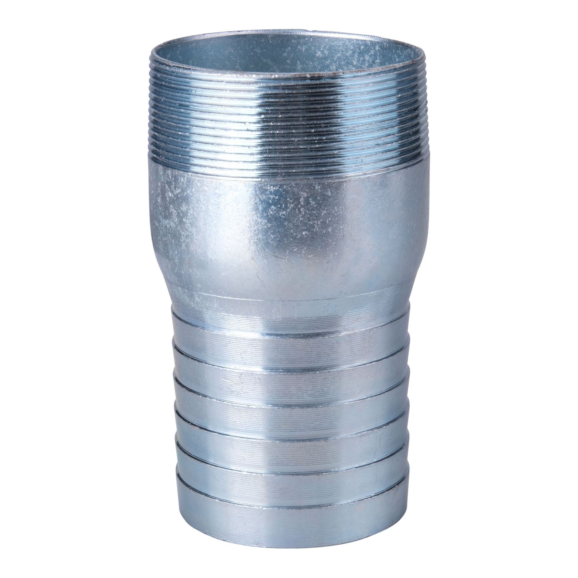 Konektor pro hadici 3", G 3", pozinkované ocel, HERON