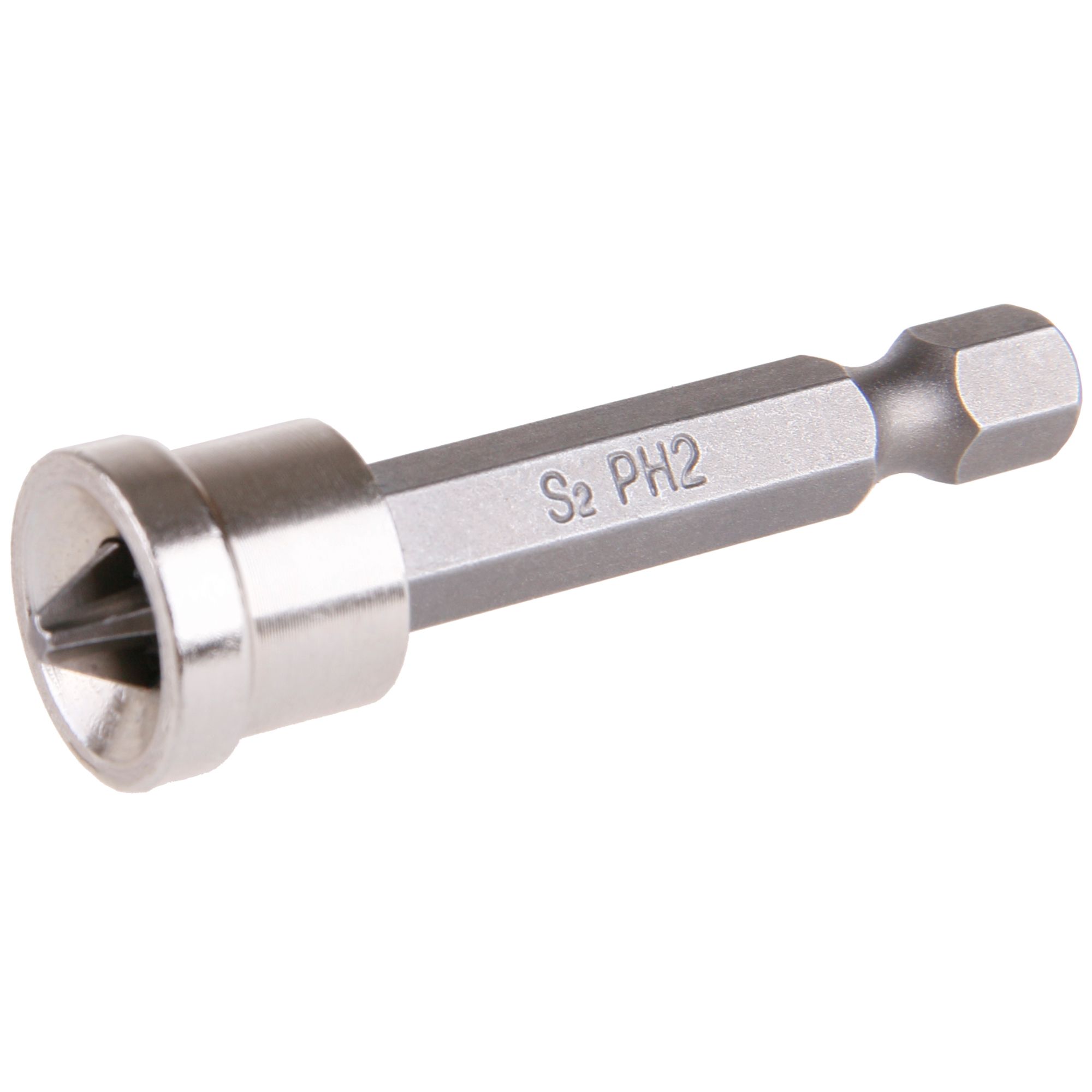 Bit na sádrokarton, PH2, 55mm, sada 2 ks, STAHLBERG