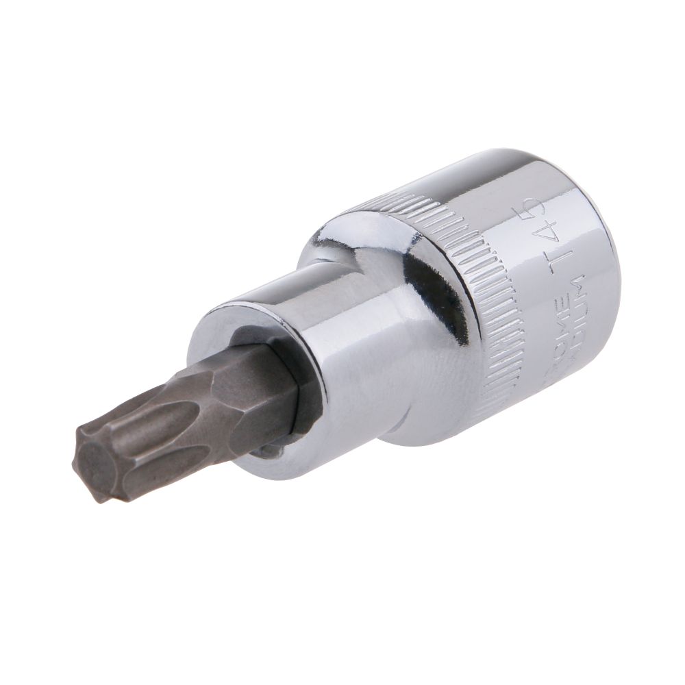 Gola hlavice 1/2", TORX zástrčná, T45, CrV, FESTA