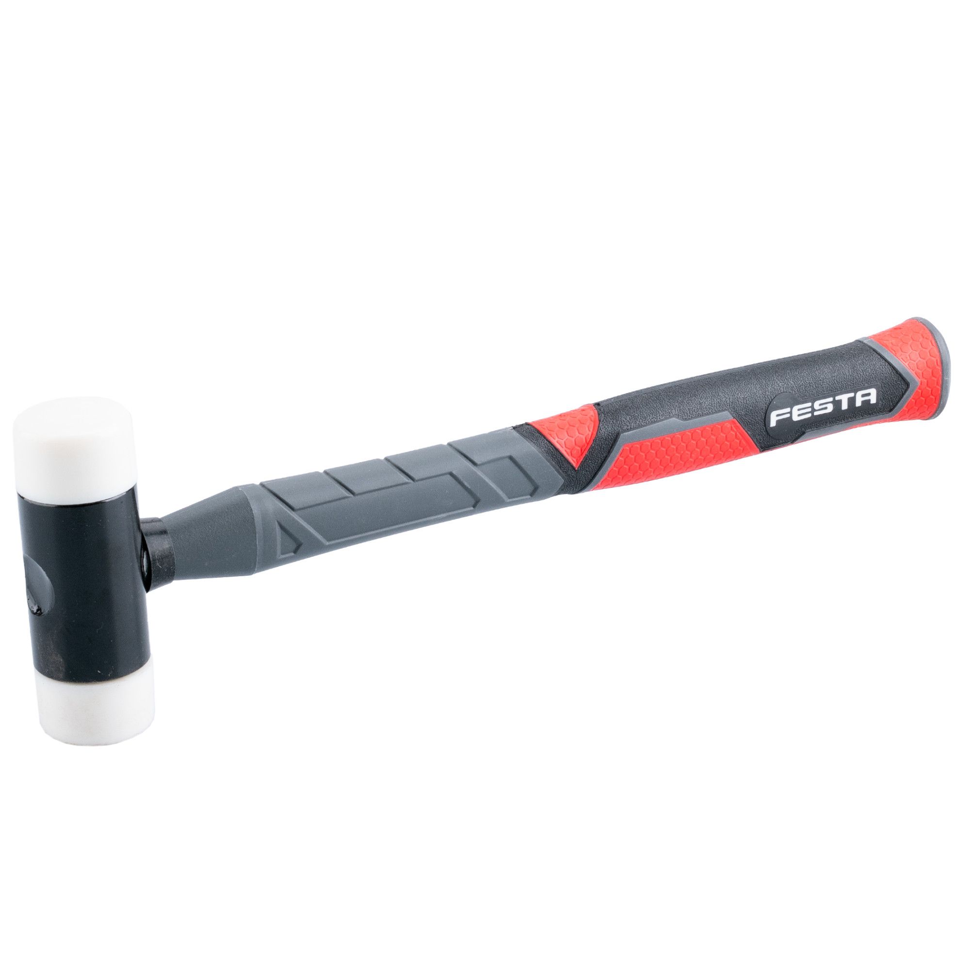 Palice nylonová 34mm, FG násada 30cm, FESTA