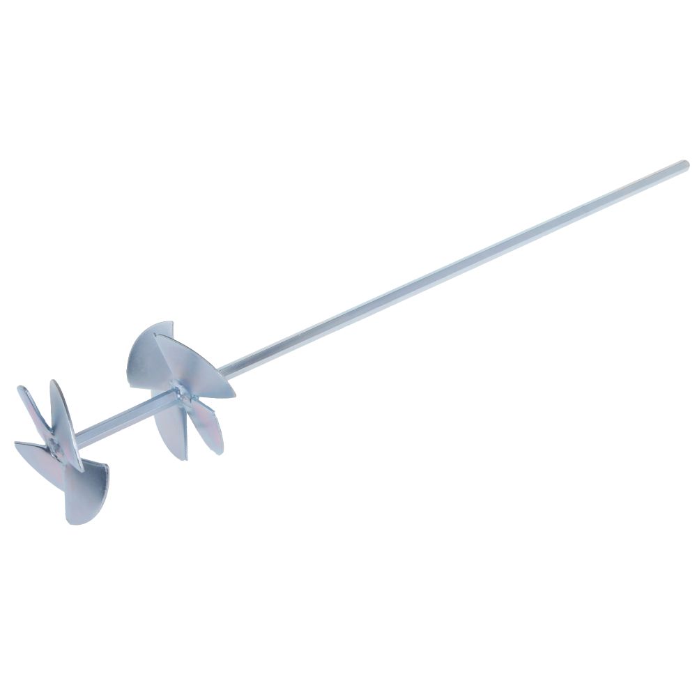 Míchadlo vrtule, 80mm, 6hran, ZN, FESTA