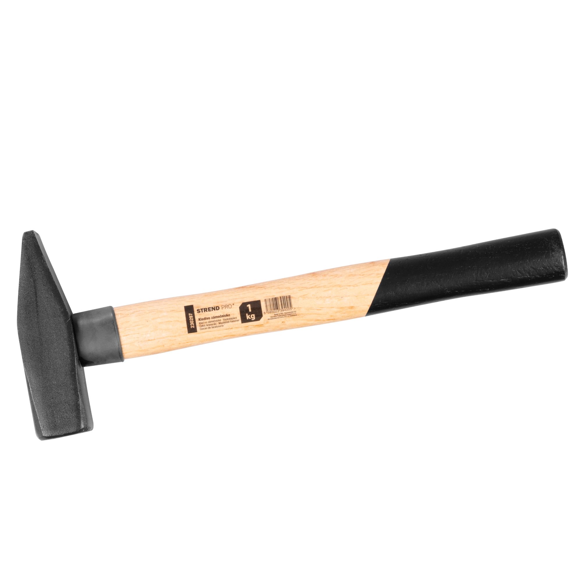 Kladivo 1000g, dřevěná násada 36cm