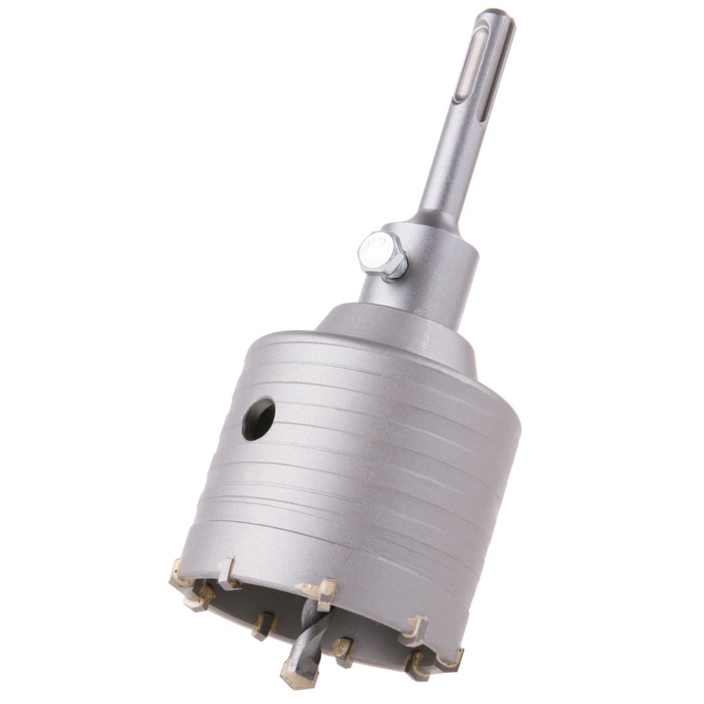 Vrtací korunka s SK plátky, SDS+, 67mm, FESTA