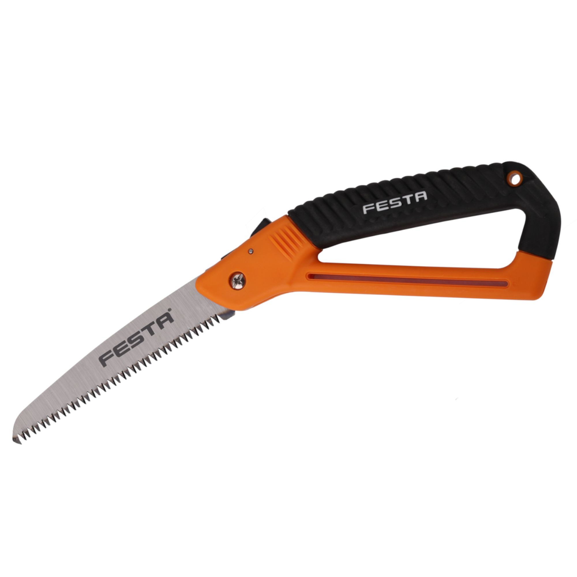 Pila zahradní prořezávací, 15cm, zavírací, kryt rukojeti, FESTA