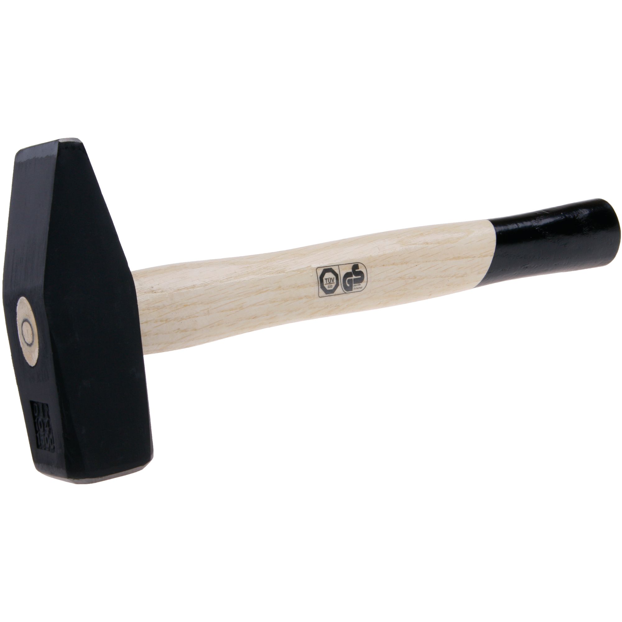 Kladivo 1500g, dřevěná násada 38cm