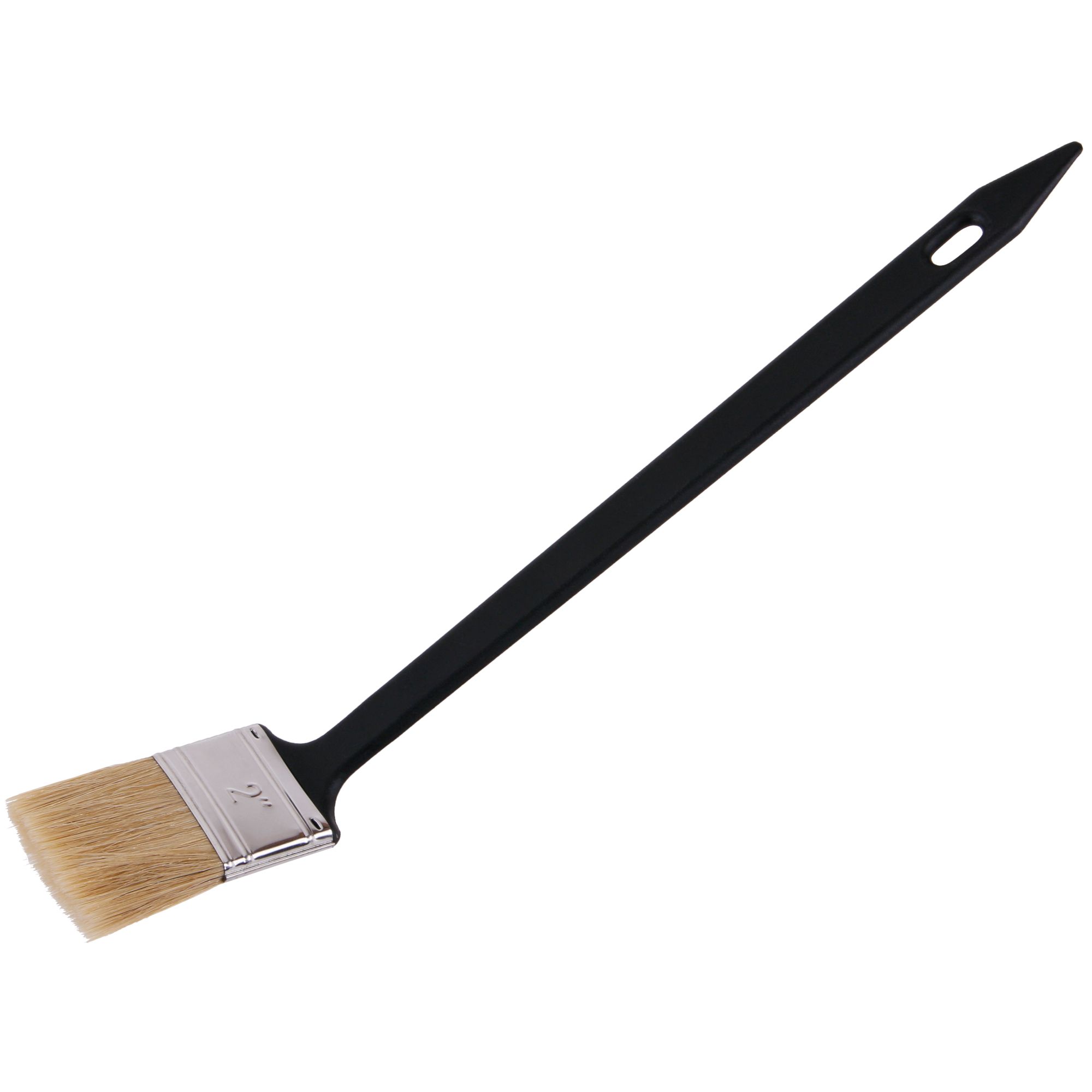 Štětec zárohák, 2,0", plastová rukojeť