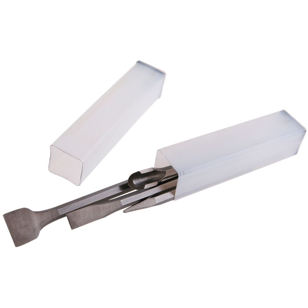 Sekáče SDS+, 250mm, sada 4ks, FESTA