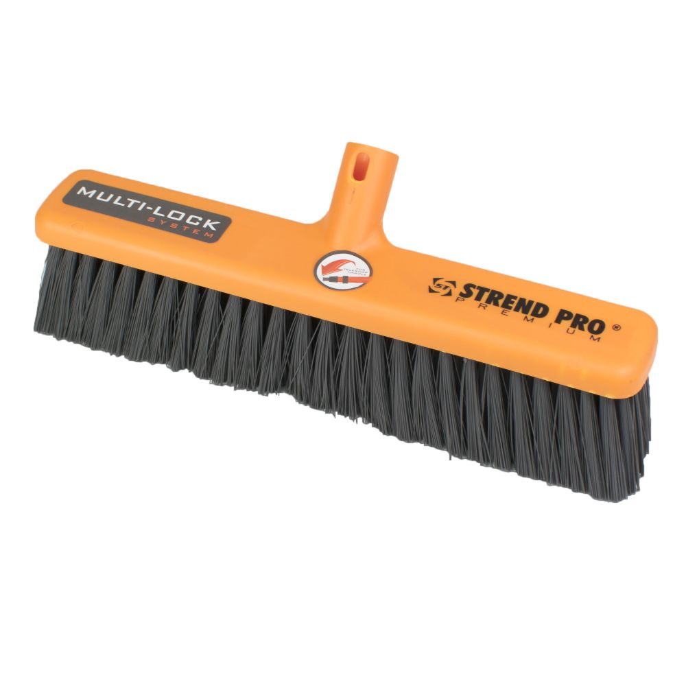 Smeták, 40cm, systém MULTI-Lock, bez násady, STREND PRO