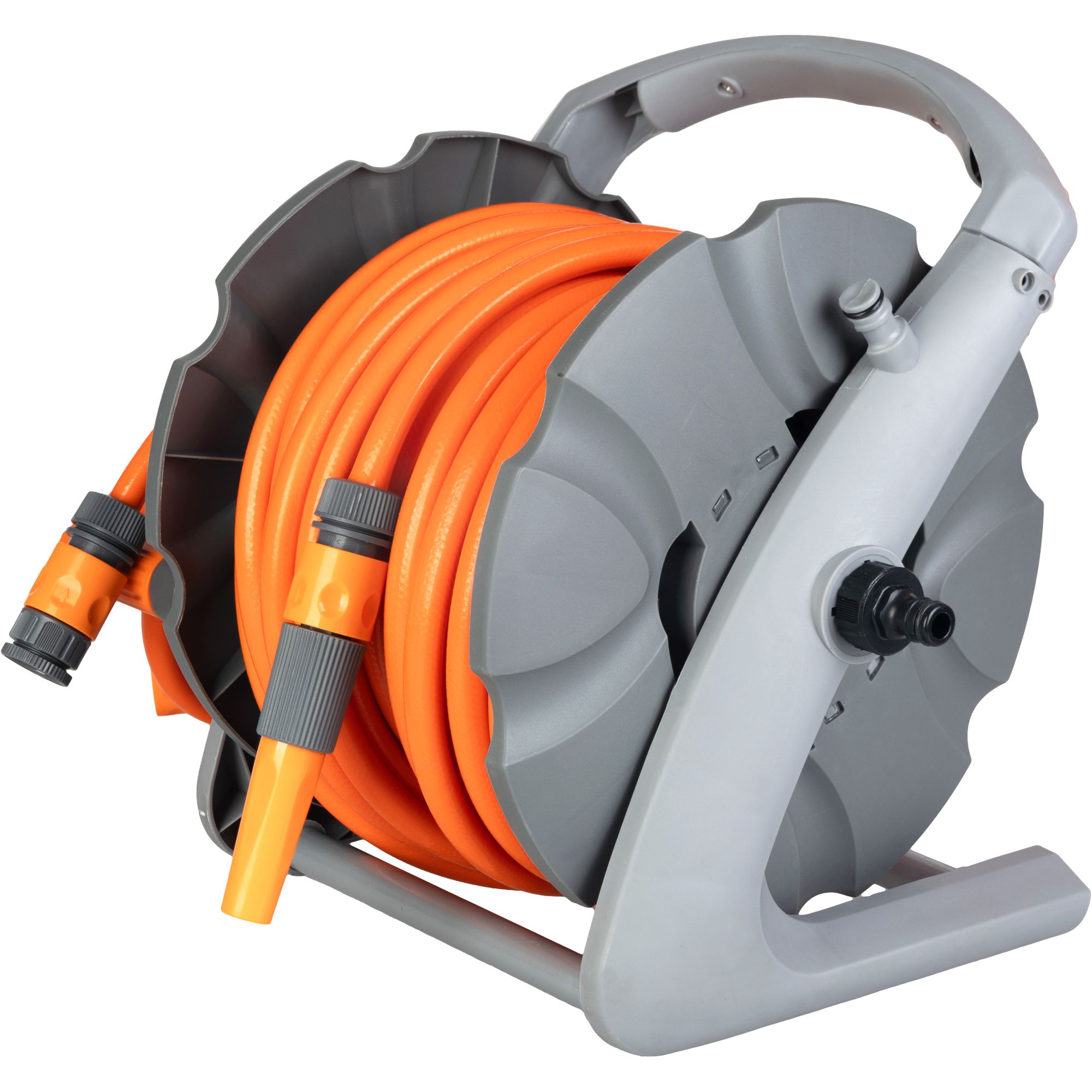 Naviják na zahradní hadici, s hadicí 1/2", 20 + 2m, STREND PRO Premium