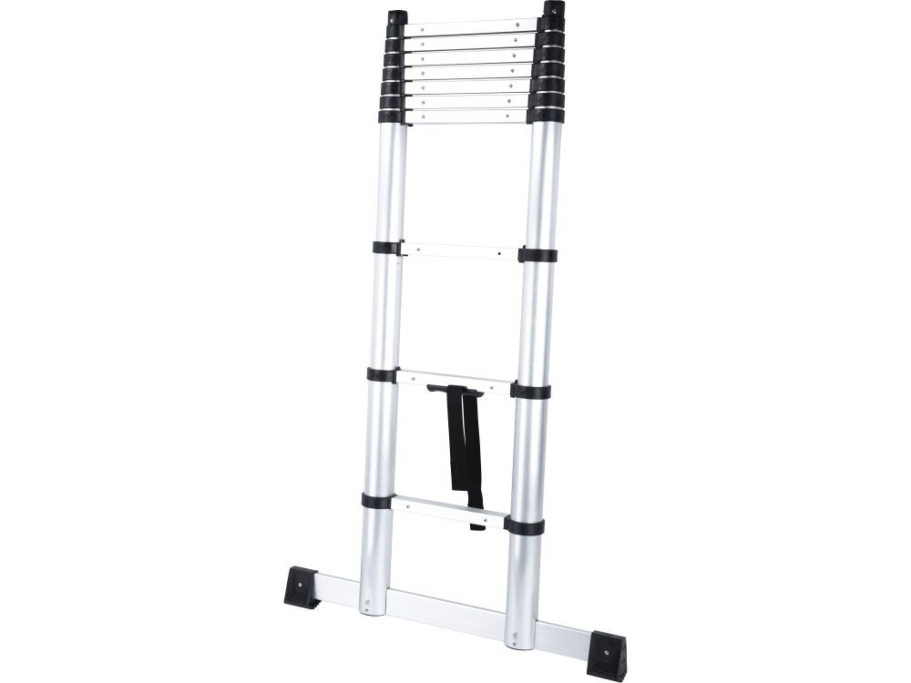 Žebřík teleskopický, 320cm, EXTOL PREMIUM