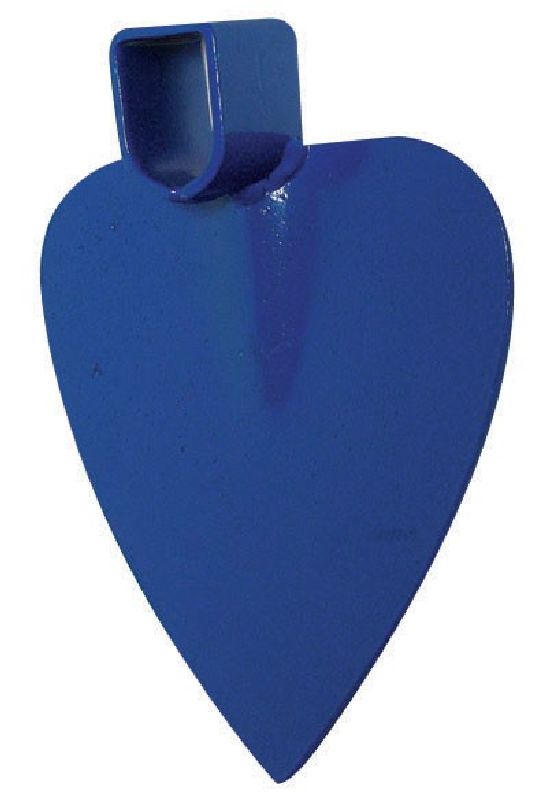 Motyka srdcová, bez násady