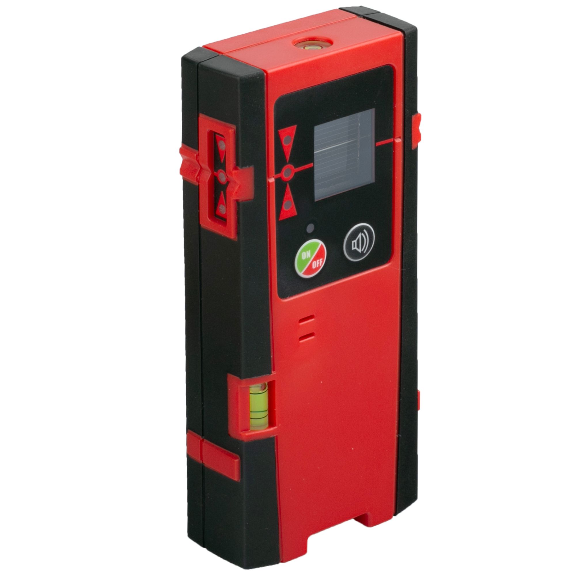 Přijímač laserového paprsku, červený + zelený, FESTA