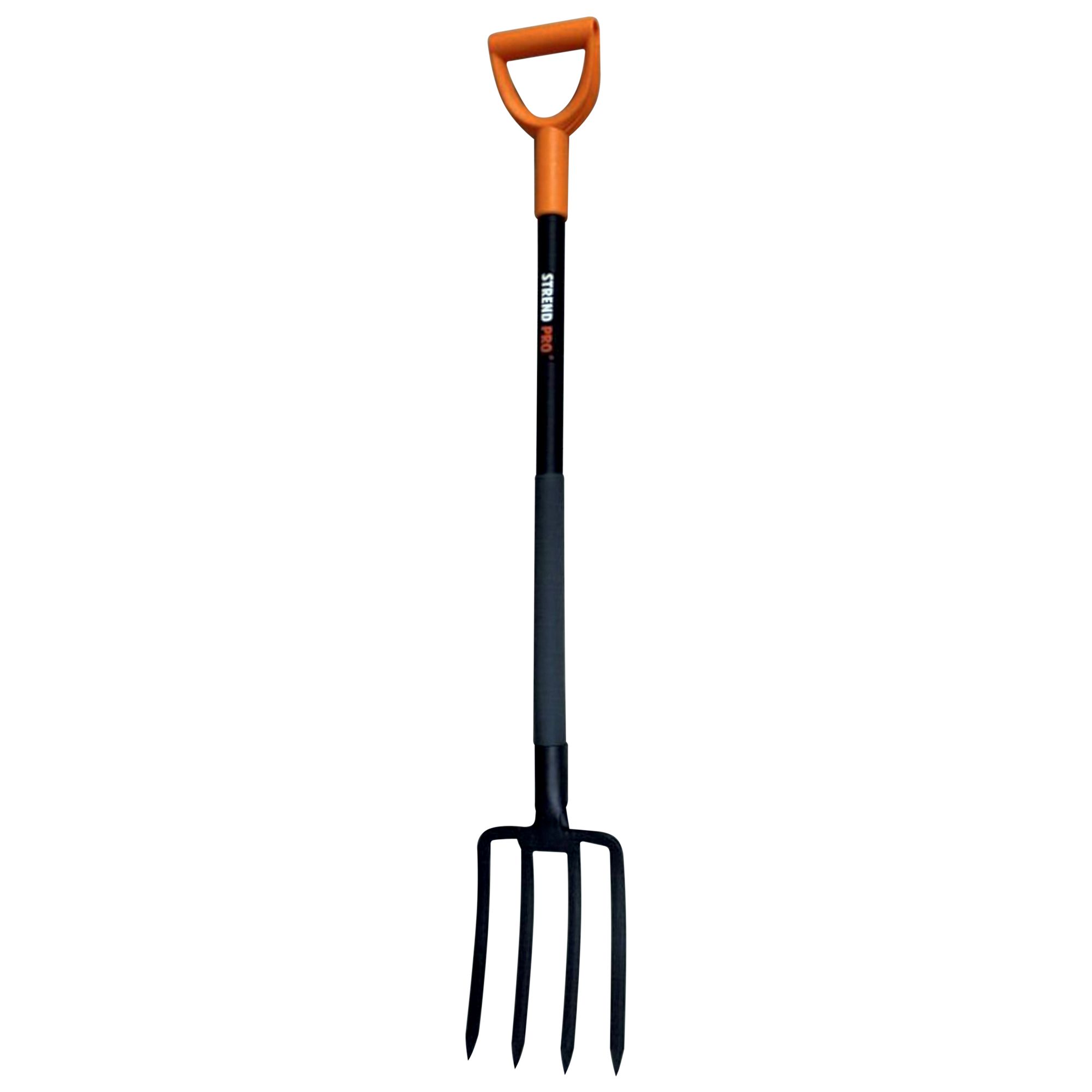 Vidle rycí, kovová násada, 120cm, FarmLine, STREND PRO