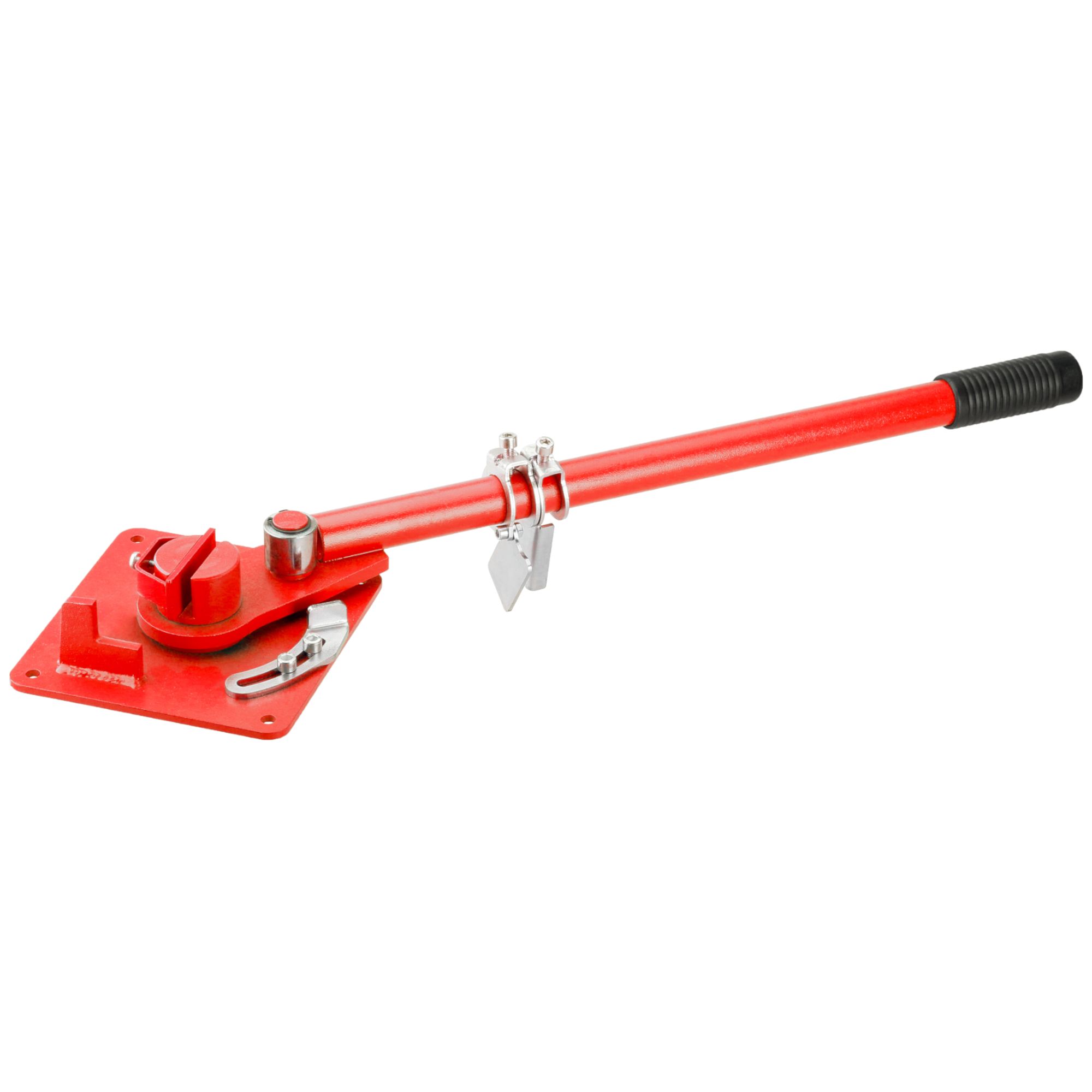 Ohýbačka tyčí, třmenů, drátů, 6 - 14mm