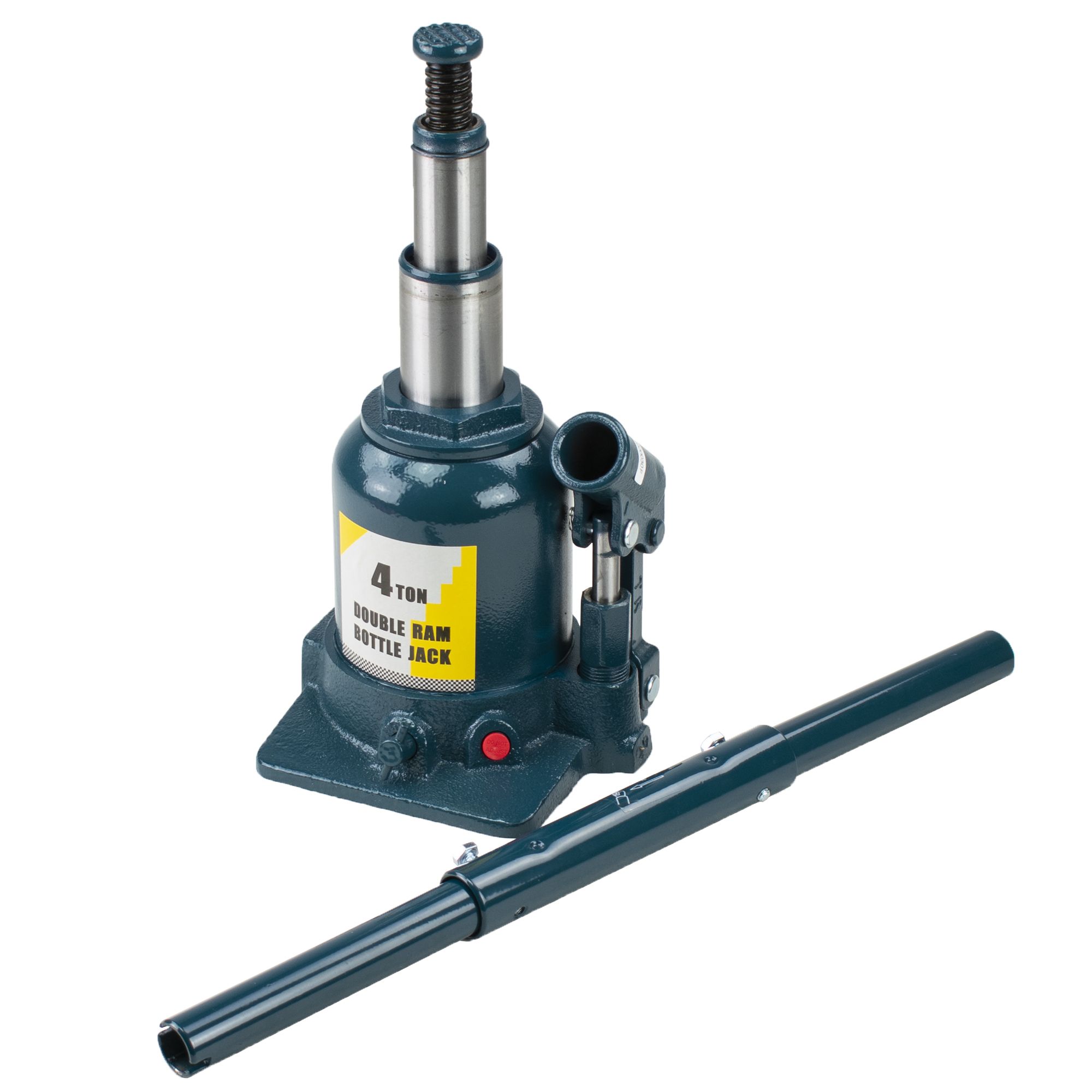 Zvedák hydraulický teleskopický, 4t, 160-390mm