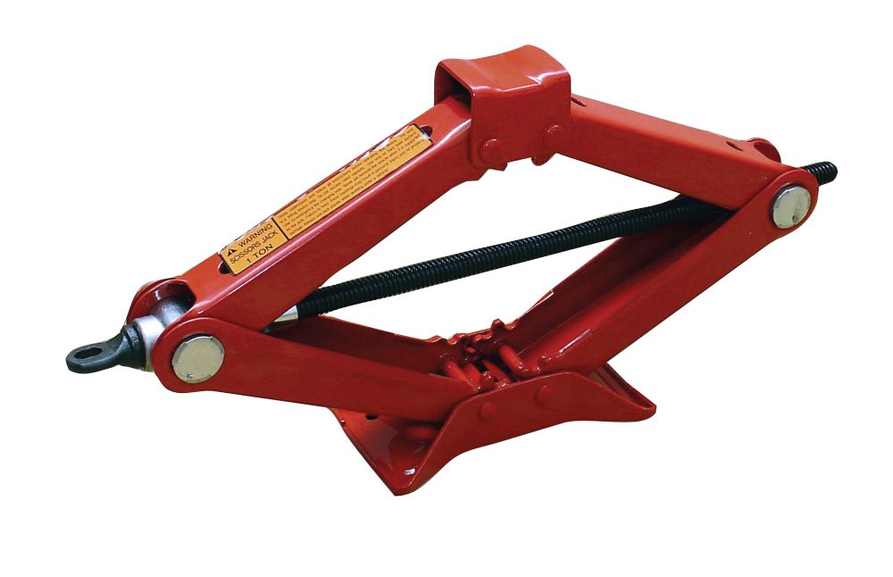 Zvedák nůžkový, 1,0t, 88-380mm