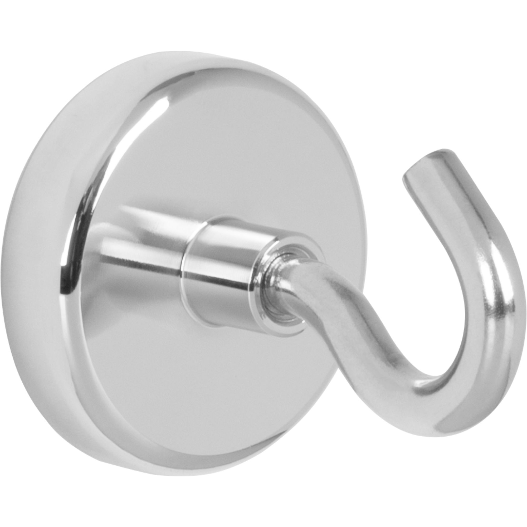 Magnet s věšákem, 48mm, max. 68kg, extra silný, STREND PRO