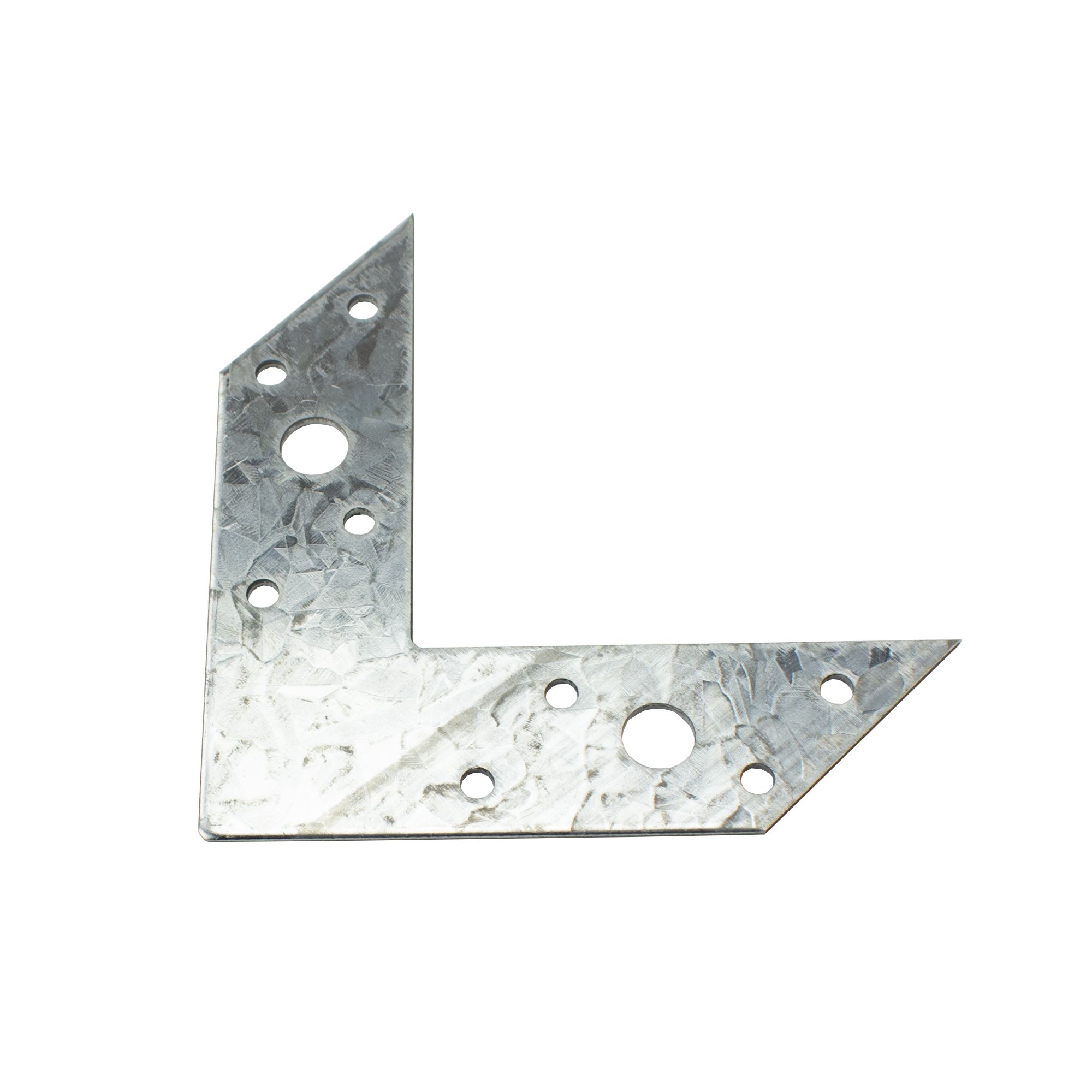 Rohovník R2, 85x85x32mm, 2,0mm, ZN