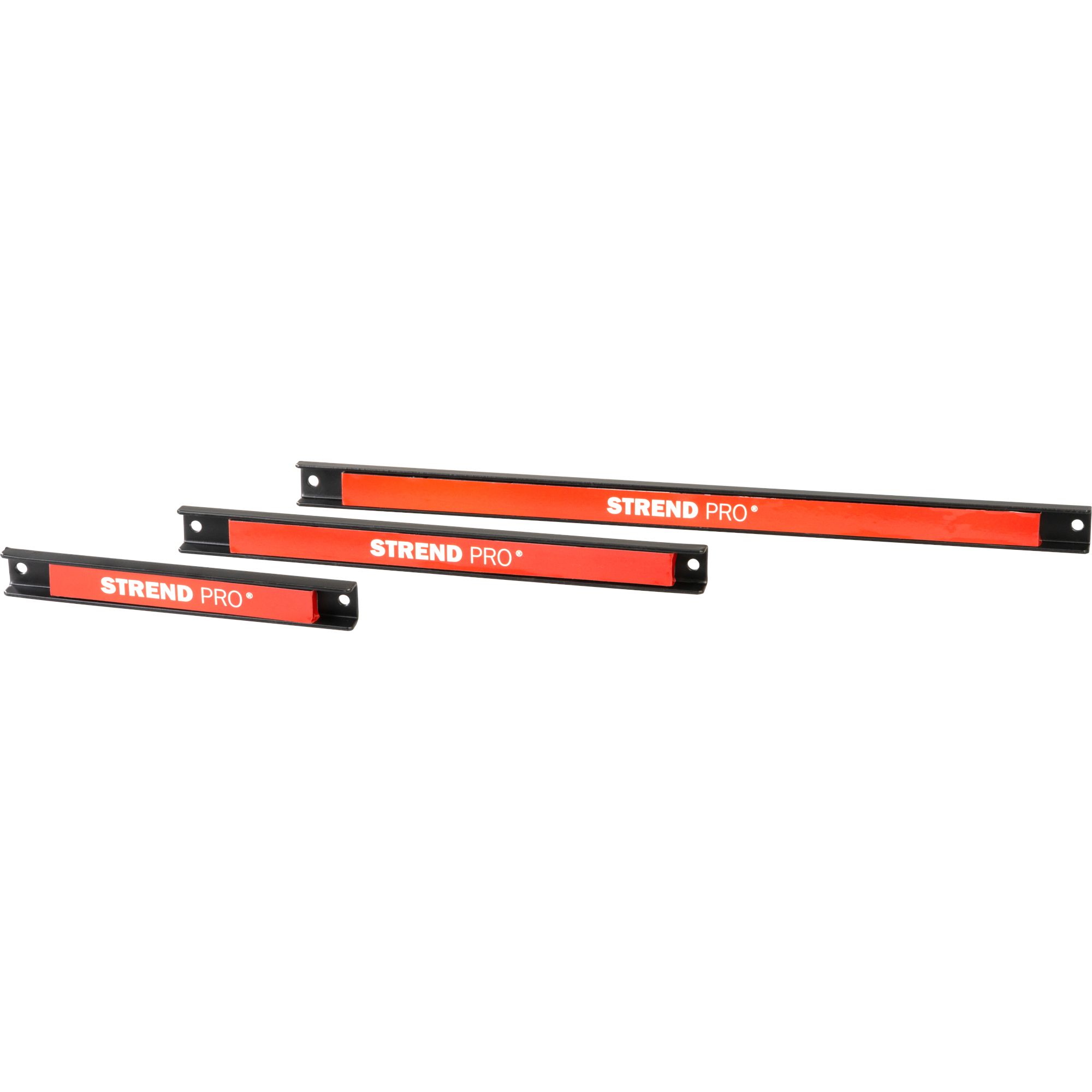 Magnetické držáky na nářadí, sada 3ks (200, 300, 460mm), STREND PRO