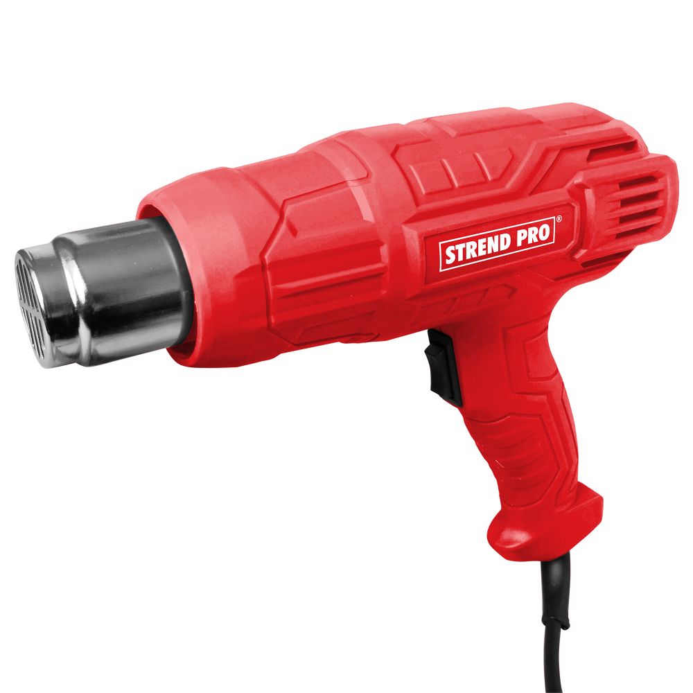 Horkovzdušná pistole 2000W, STREND PRO HAG004