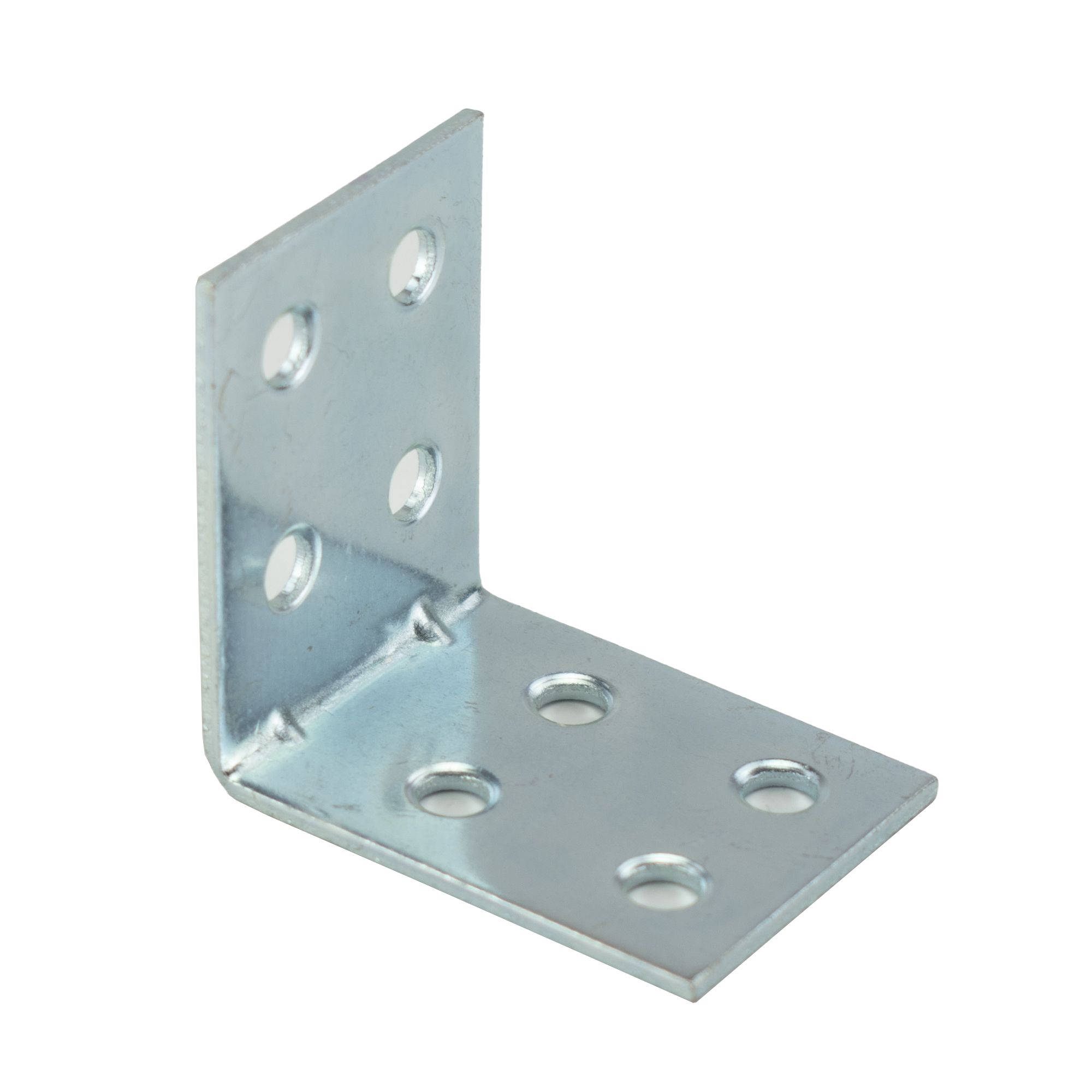 Úhelník spojovací ÚP3, 40x40x30mm, 2,0mm, ZN