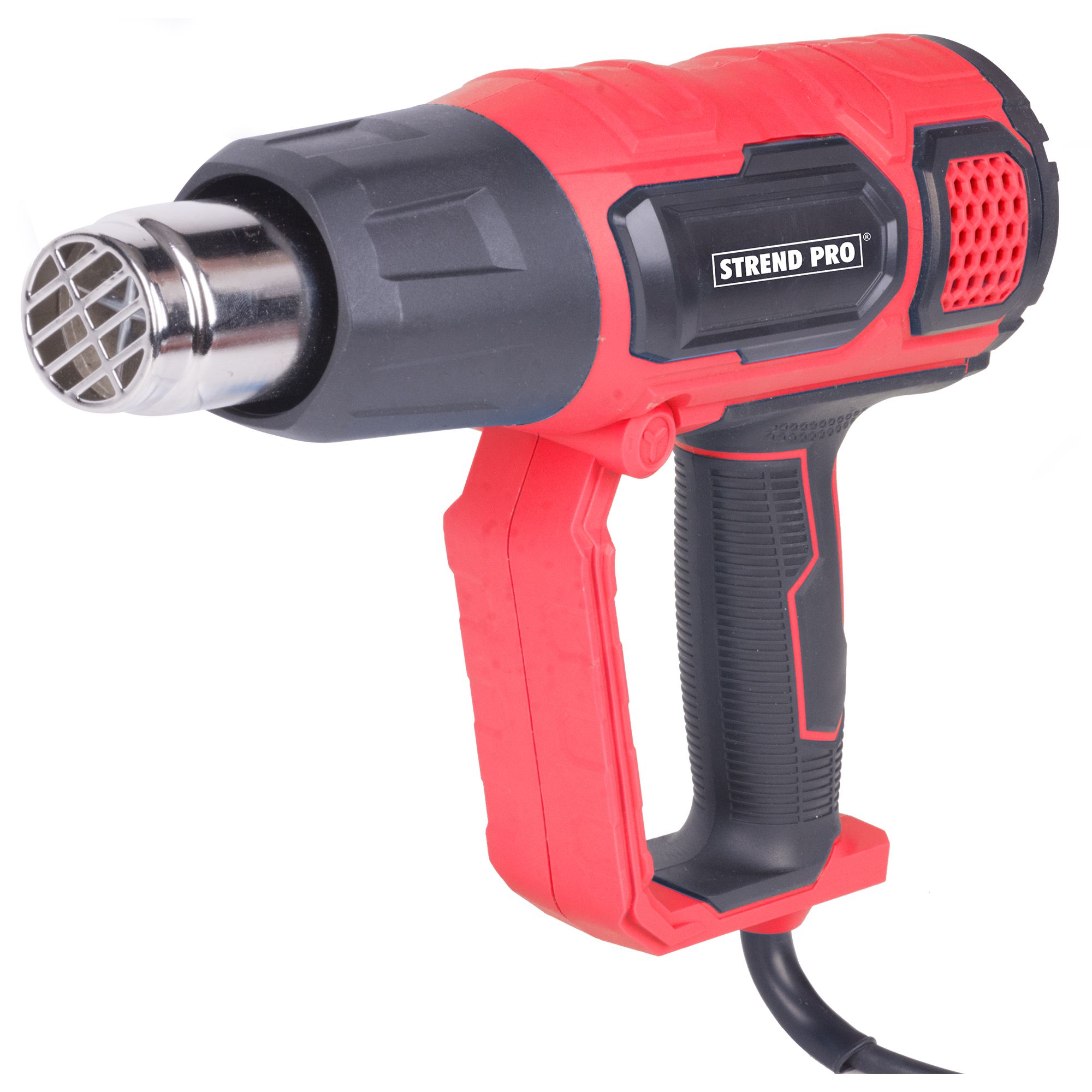 Horkovzdušná pistole 2000W, LCD displej, STREND PRO HG203