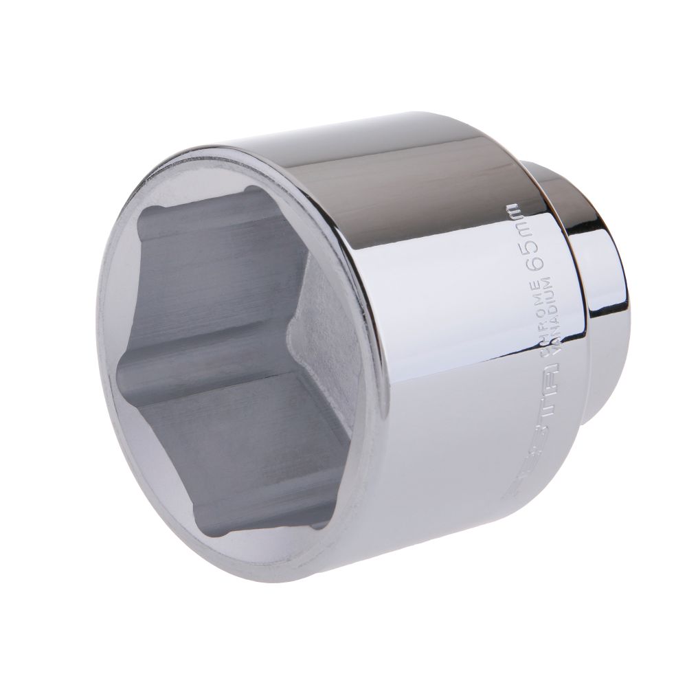 Gola hlavice 3/4", 65mm, CrV, FESTA