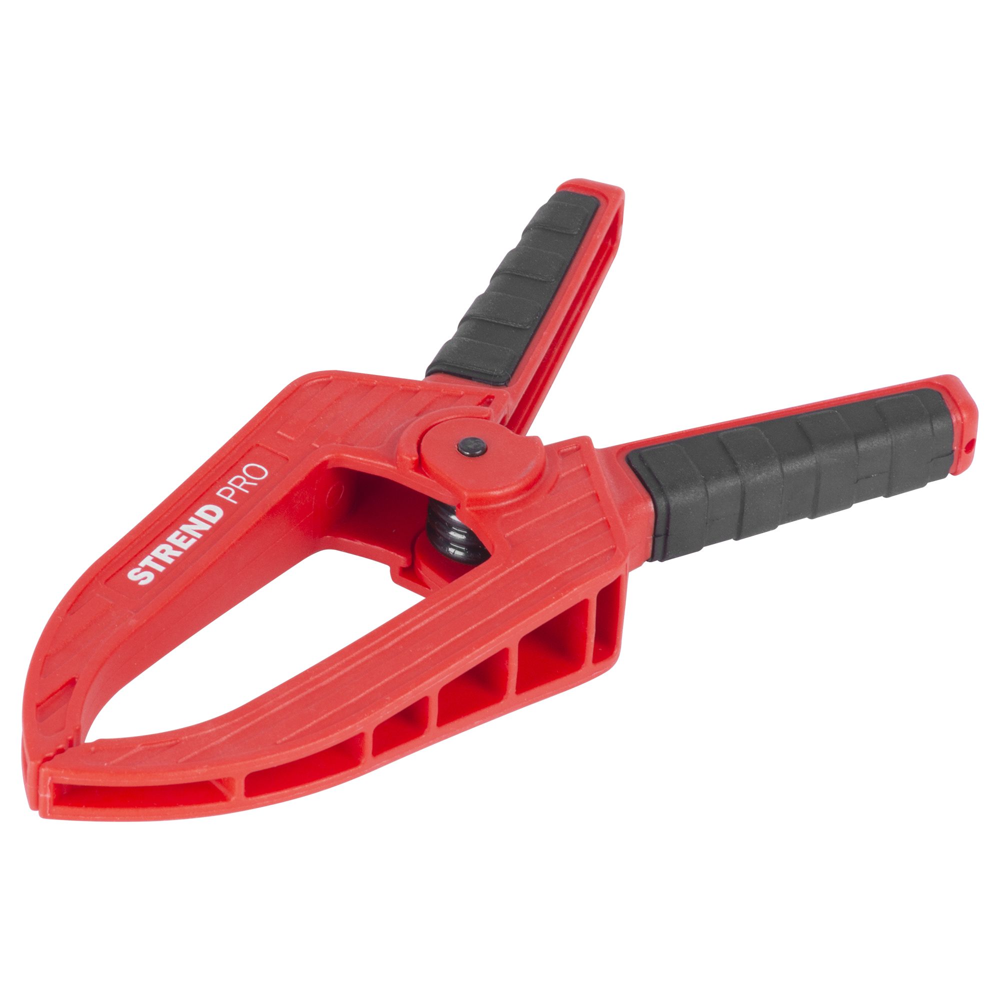 Svorka na klížení, 50mm, prodloužená, délka 150mm, plastová, STREND PRO