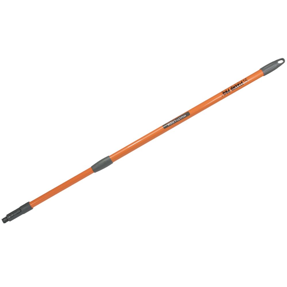 Násada teleskopická, kovová, 80-140cm, systém MULTI-Lock, STREND PRO