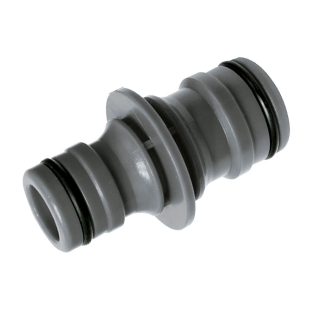 Mezikus plastový, 2 konce, systém MAXI 1" reduk. na 3/4", AQUACRAFT 550911