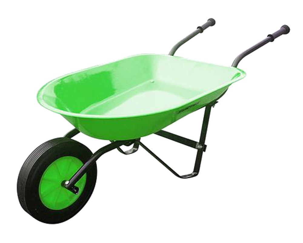 Kolečko dětské, 20L, kov. korba, Carriola, STREND PRO