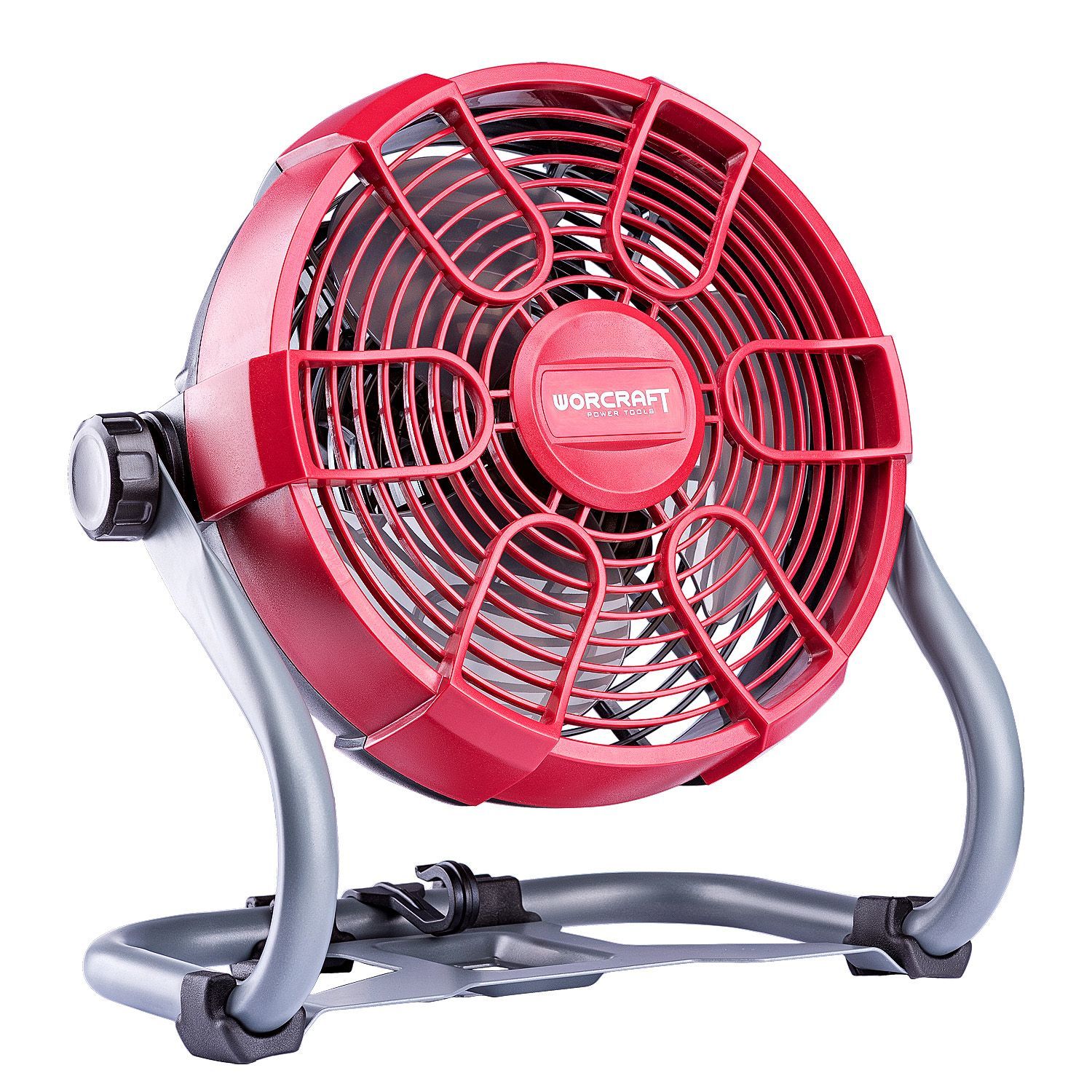 AKU ventilátor, 23cm, 20V, ShareSYS, WORCRAFT CJF-S20Li