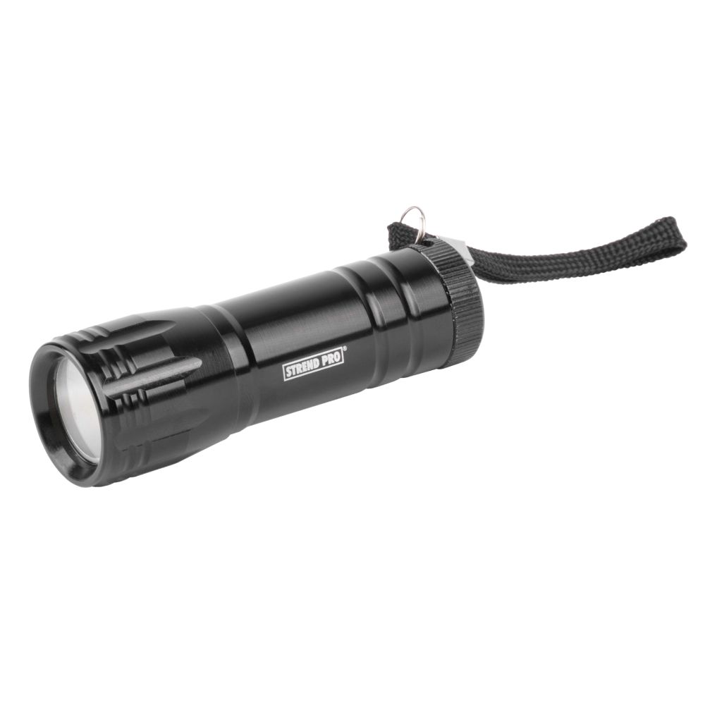 Svítilna LED, 2W COB, 100lm, ALU, WL-004, STREND PRO