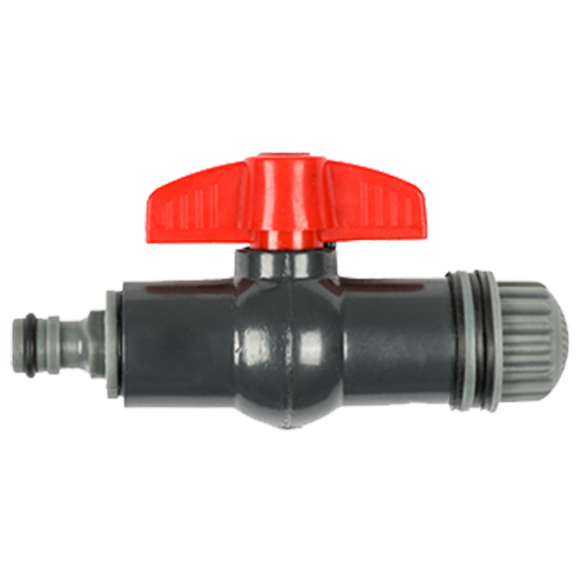 Ventil na sud, 3/4", se sítkem, adaptér na rychlospojku, STREND PRO