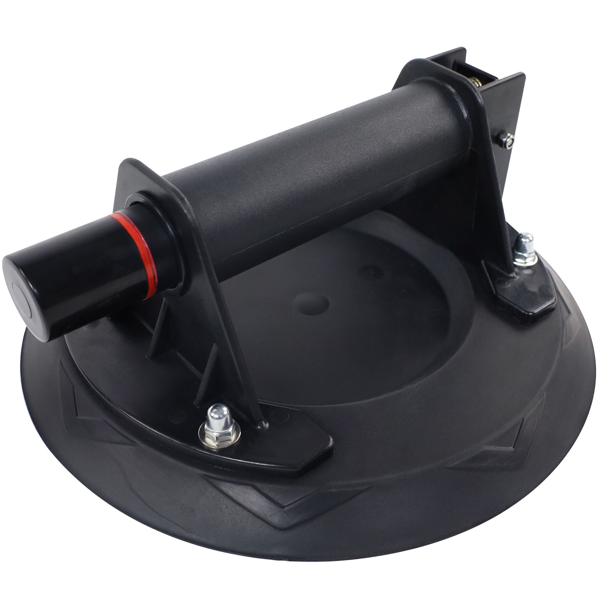 Přísavka manipulační, jednoduchá, 200mm, 130kg, plast, STREND PRO