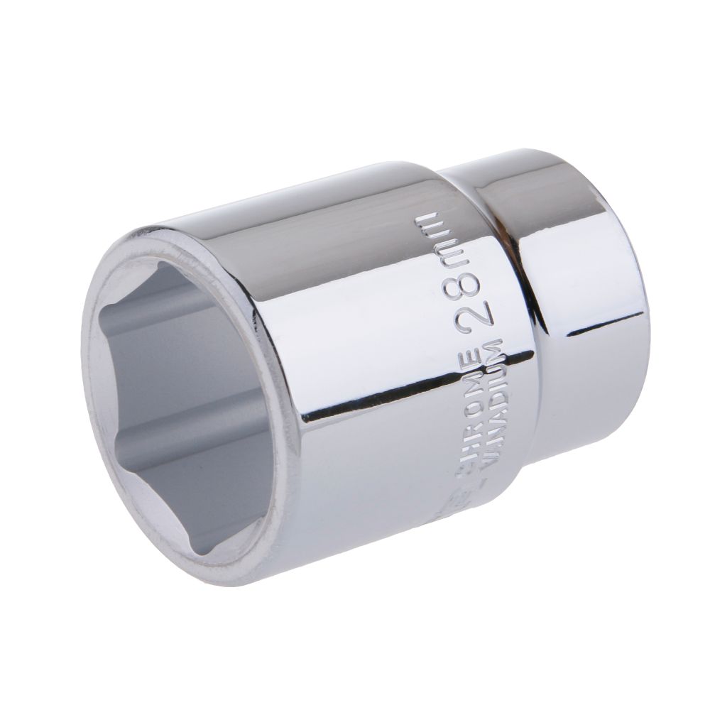 Gola hlavice 3/4", 28mm, CrV, FESTA