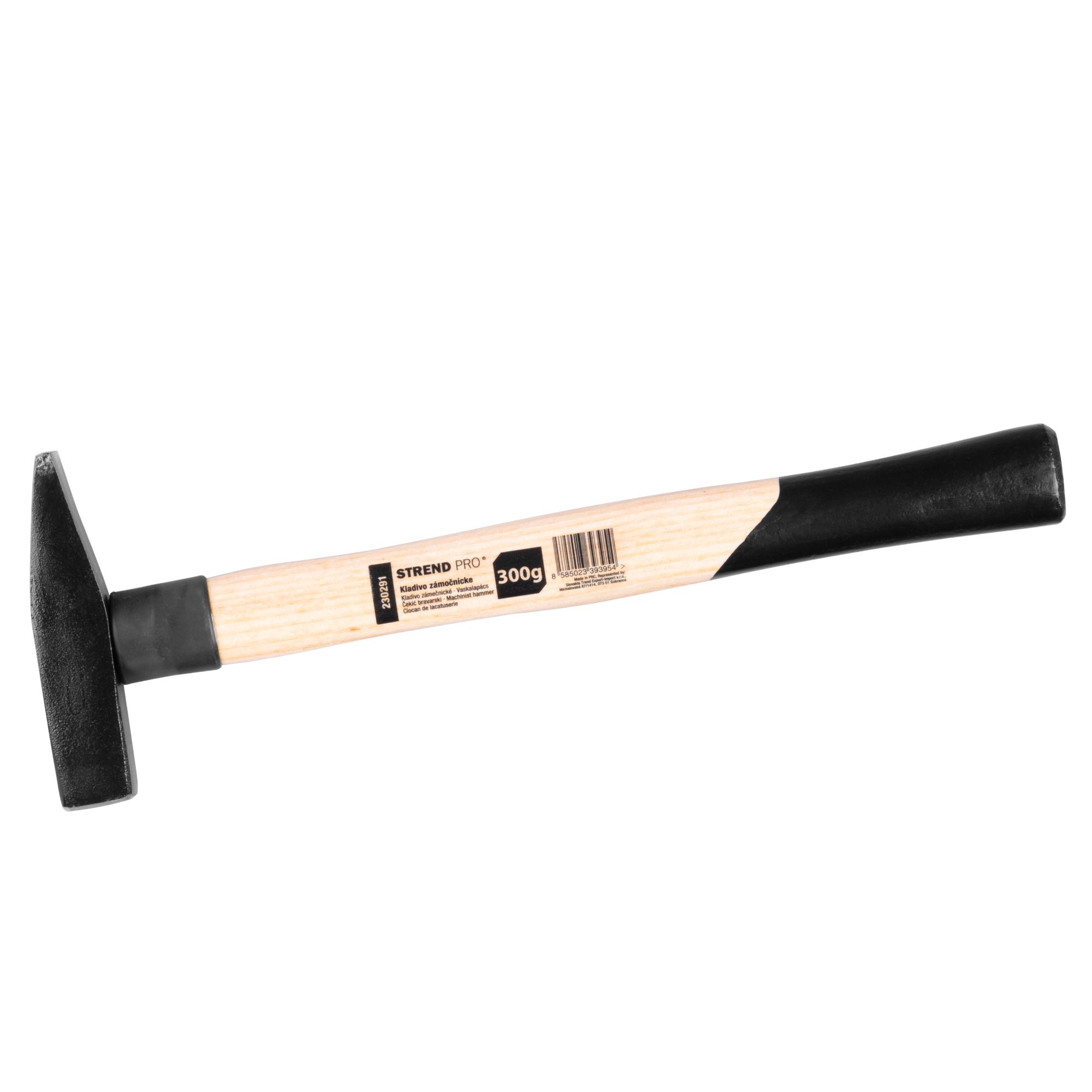 Kladivo 300g, dřevěná násada 30cm