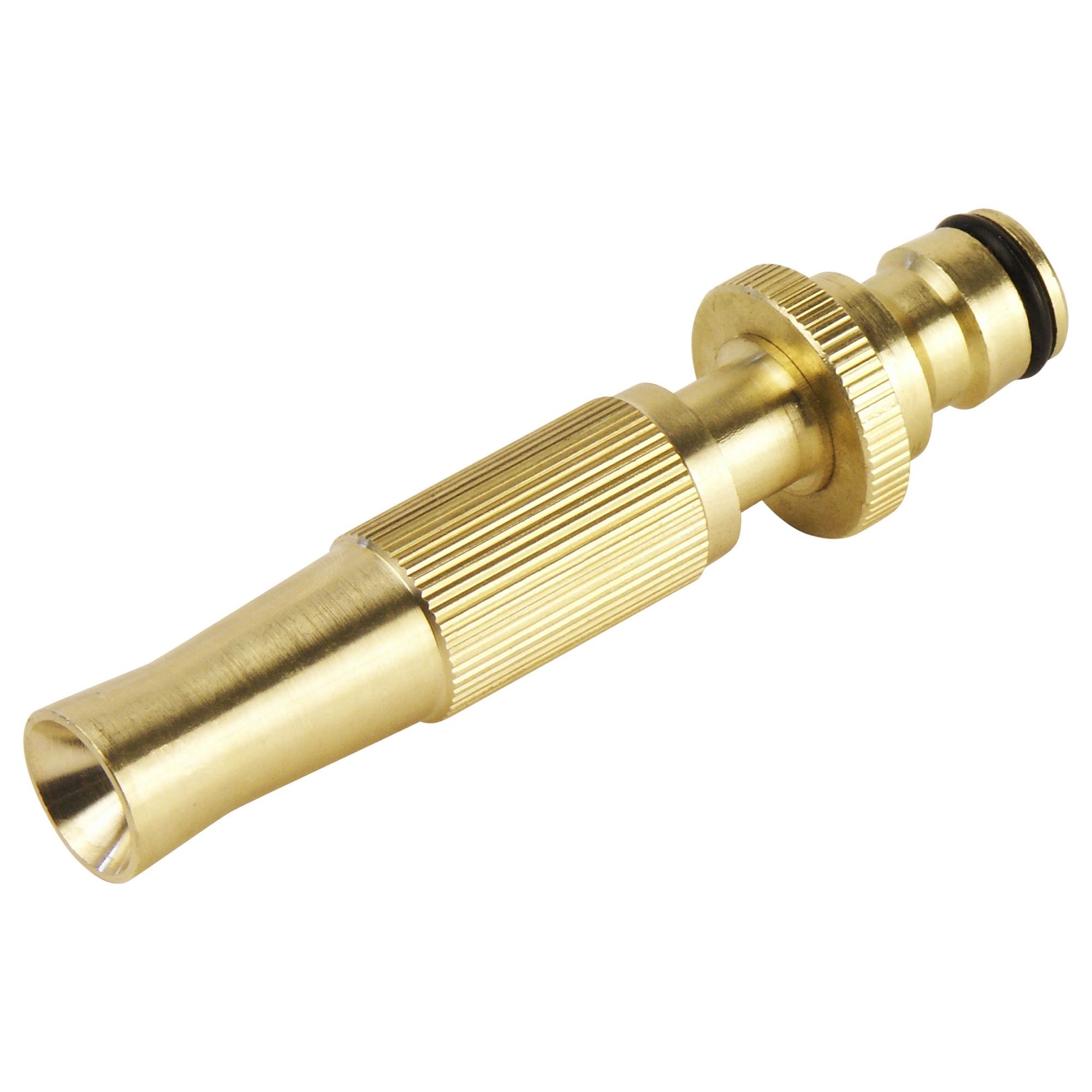 Tryska zavlažovací stavitelná, na rychlospojku 1/2", mosazná, EXTOL PREMIUM