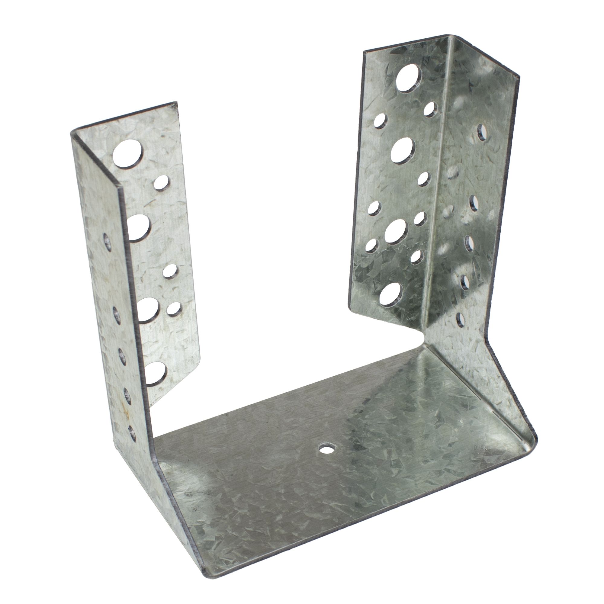 Třmen trámový, vnitřní, 140x140mm, 2,0mm, ZN