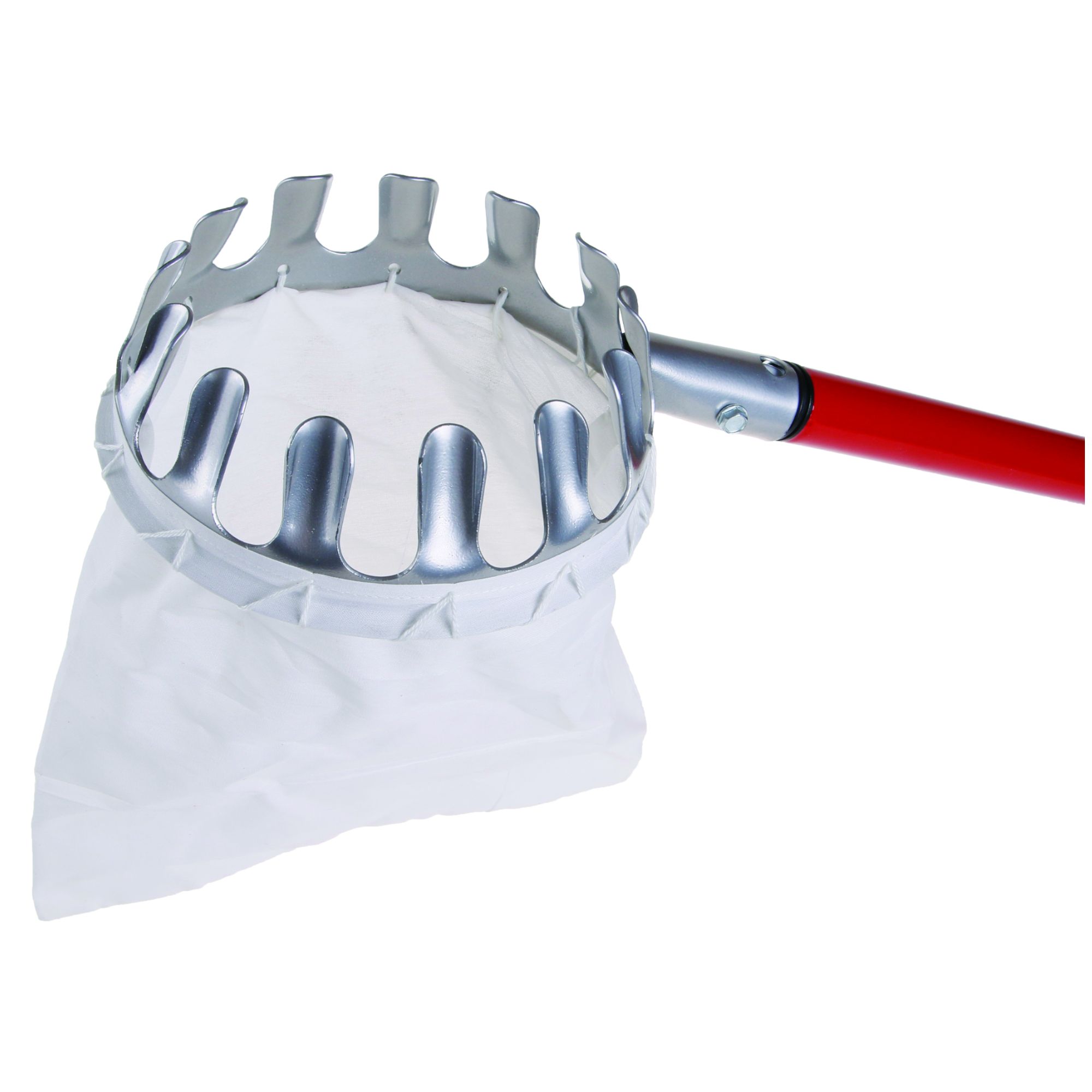 Trháček na ovoce s násadou